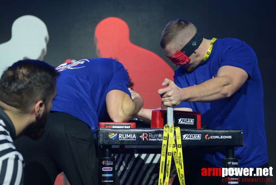 Disabled World Cup 2018 - day2 # Armwrestling # Armpower.net