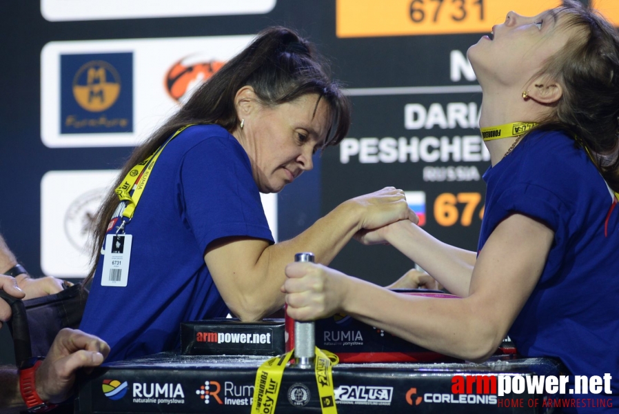 Disabled World Cup 2018 - day2 # Siłowanie na ręce # Armwrestling # Armpower.net