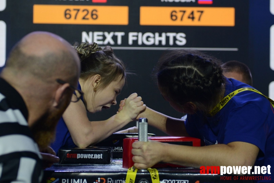 Disabled World Cup 2018 - day2 # Armwrestling # Armpower.net