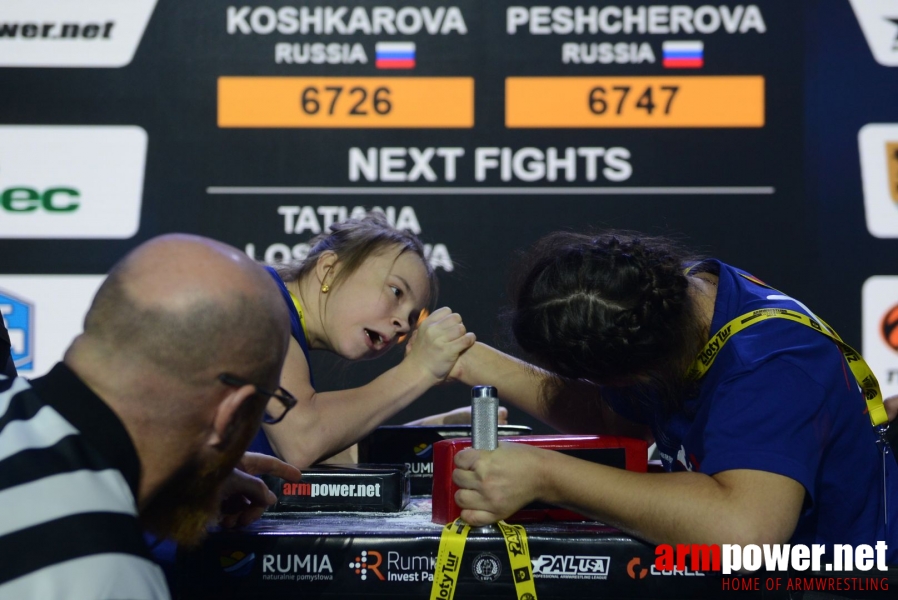 Disabled World Cup 2018 - day2 # Siłowanie na ręce # Armwrestling # Armpower.net