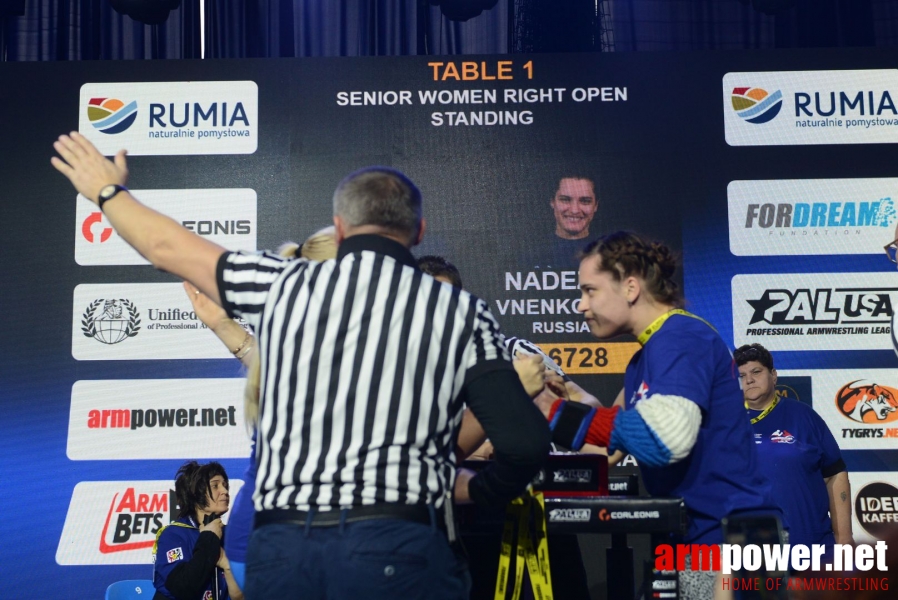 Disabled World Cup 2018 - day2 # Armwrestling # Armpower.net