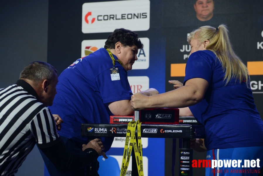 Disabled World Cup 2018 - day2 # Armwrestling # Armpower.net