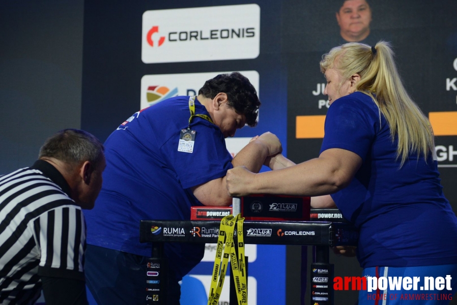 Disabled World Cup 2018 - day2 # Armwrestling # Armpower.net