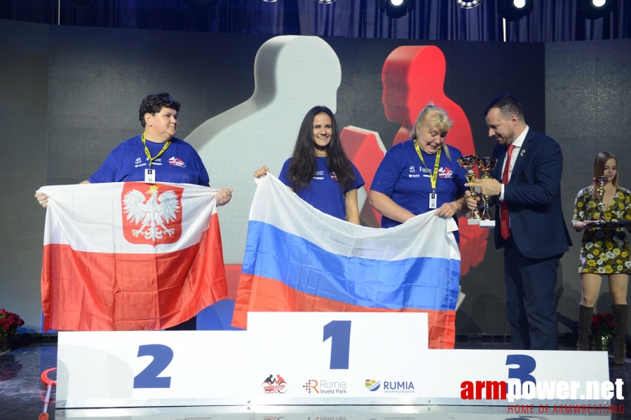 Disabled World Cup 2018 - day2 # Armwrestling # Armpower.net