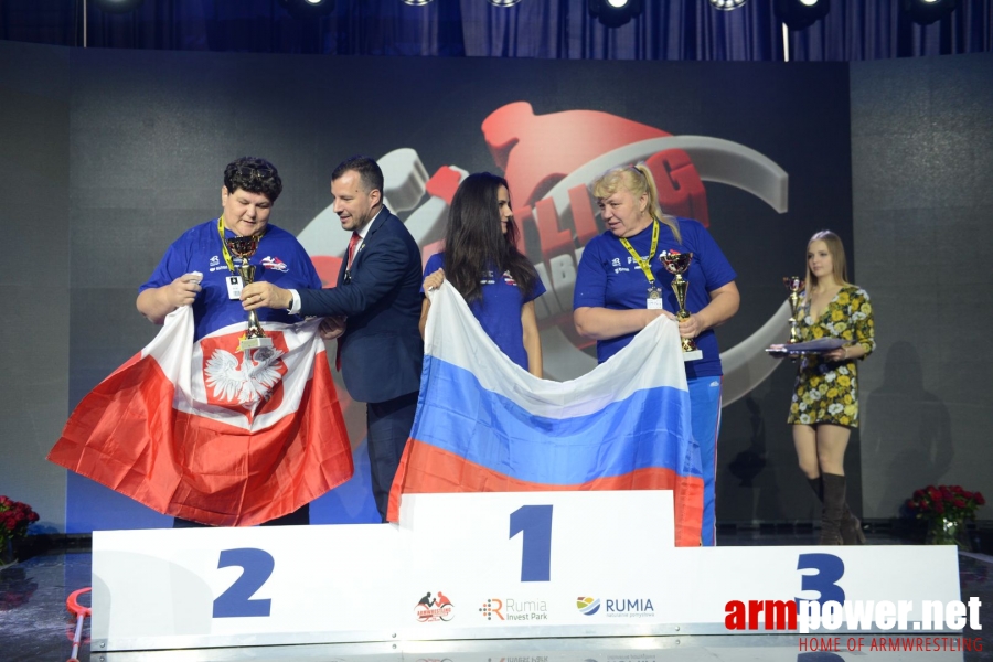 Disabled World Cup 2018 - day2 # Armwrestling # Armpower.net