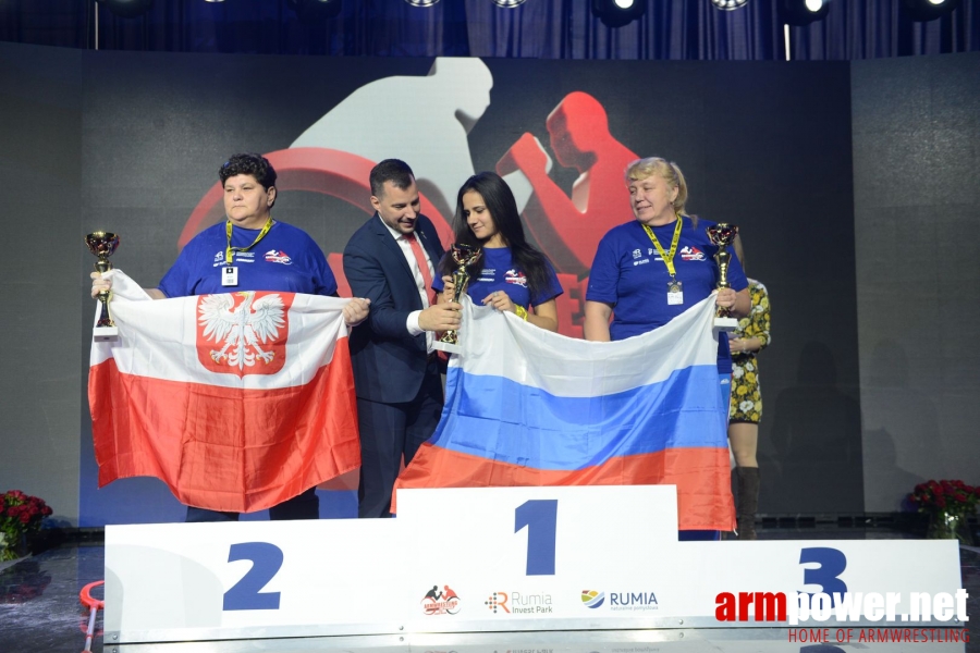 Disabled World Cup 2018 - day2 # Siłowanie na ręce # Armwrestling # Armpower.net