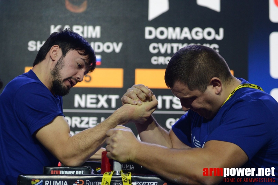 Disabled World Cup 2018 - day2 # Armwrestling # Armpower.net