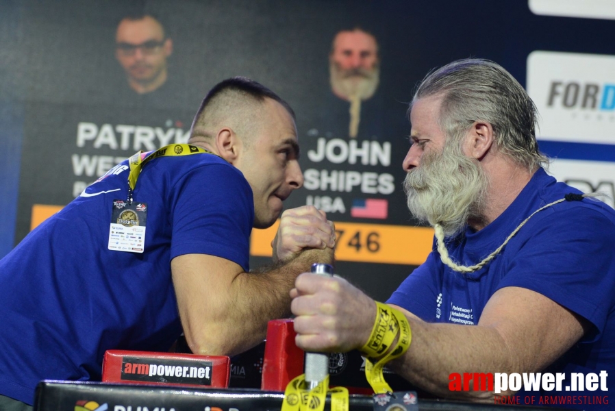 Disabled World Cup 2018 - day2 # Armwrestling # Armpower.net