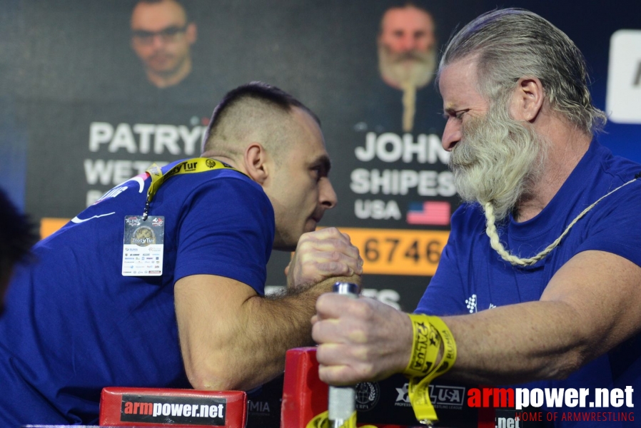 Disabled World Cup 2018 - day2 # Siłowanie na ręce # Armwrestling # Armpower.net