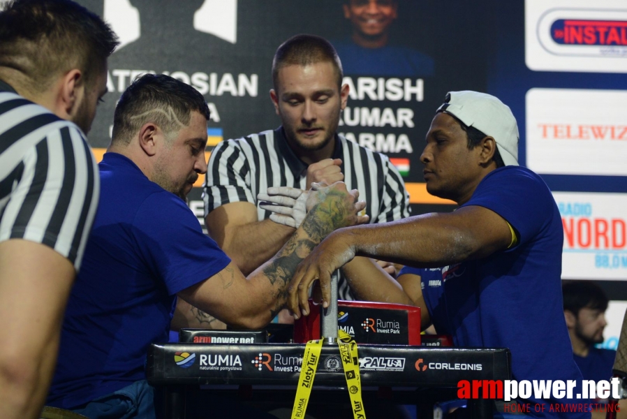 Disabled World Cup 2018 - day2 # Siłowanie na ręce # Armwrestling # Armpower.net