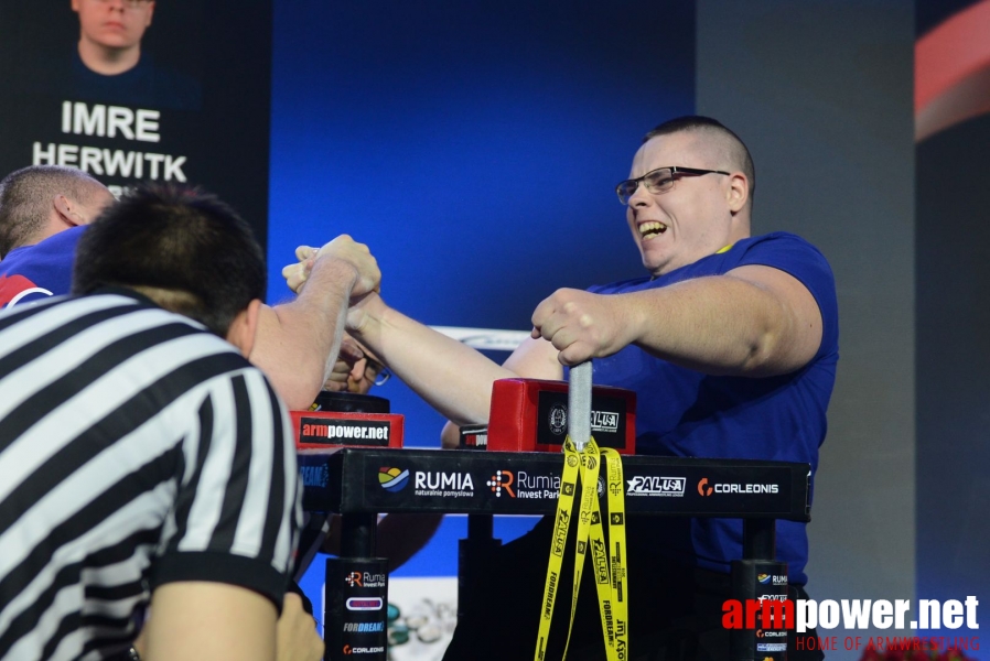 Disabled World Cup 2018 - day2 # Siłowanie na ręce # Armwrestling # Armpower.net