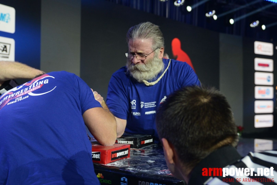 Disabled World Cup 2018 - day2 # Siłowanie na ręce # Armwrestling # Armpower.net