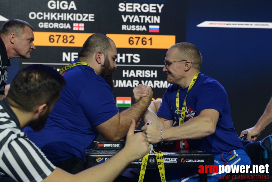 Disabled World Cup 2018 - day2 # Siłowanie na ręce # Armwrestling # Armpower.net