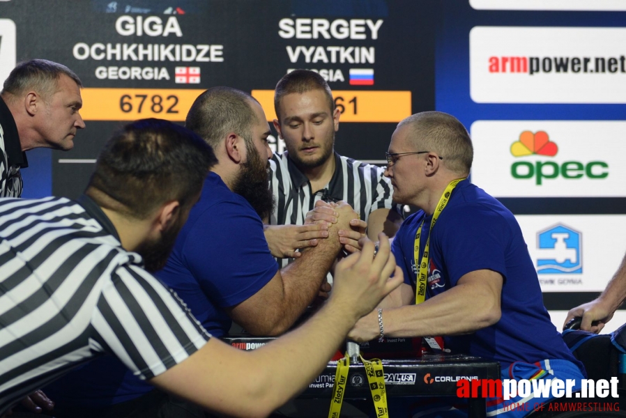 Disabled World Cup 2018 - day2 # Armwrestling # Armpower.net