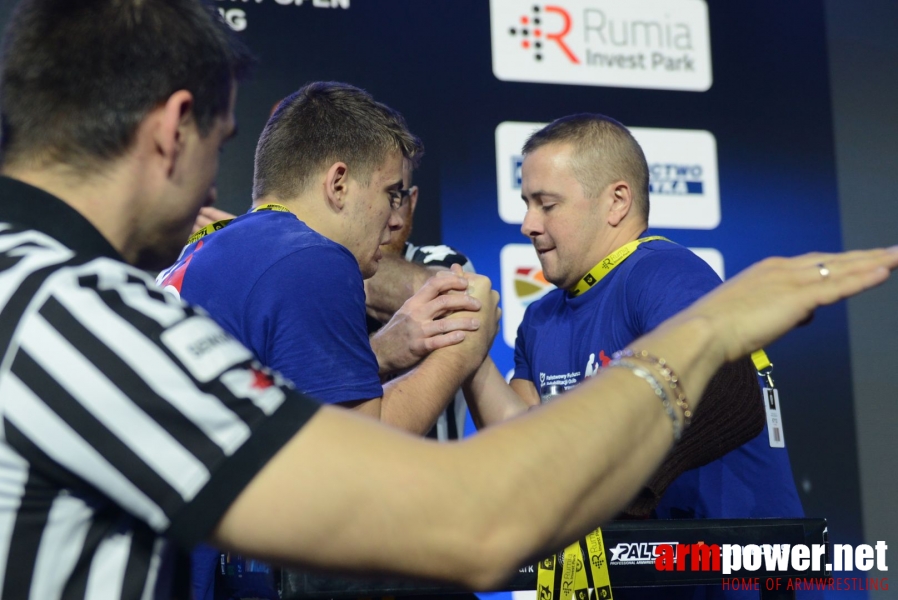 Disabled World Cup 2018 - day2 # Siłowanie na ręce # Armwrestling # Armpower.net