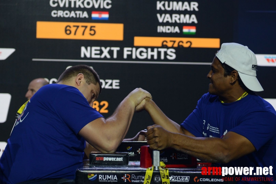 Disabled World Cup 2018 - day2 # Siłowanie na ręce # Armwrestling # Armpower.net