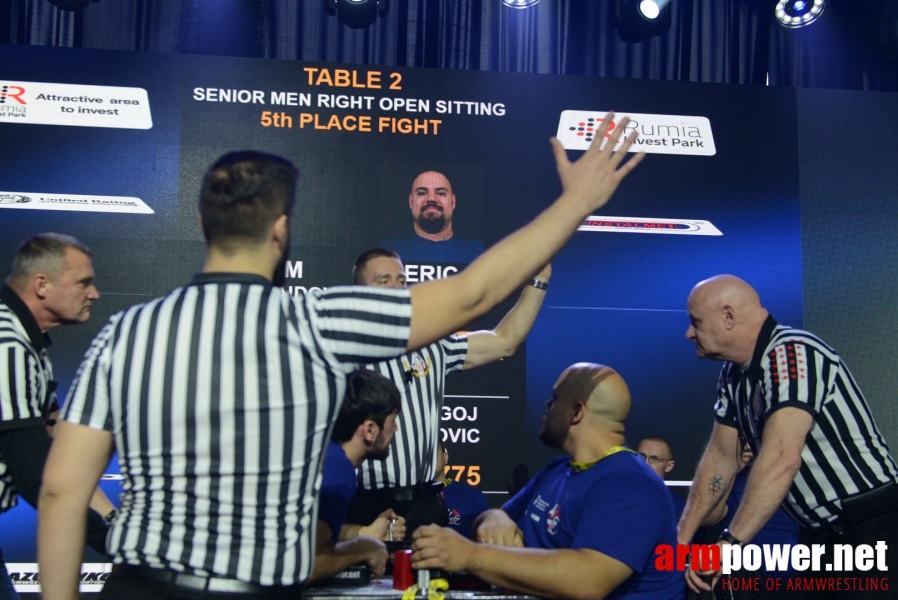 Disabled World Cup 2018 - day2 # Siłowanie na ręce # Armwrestling # Armpower.net