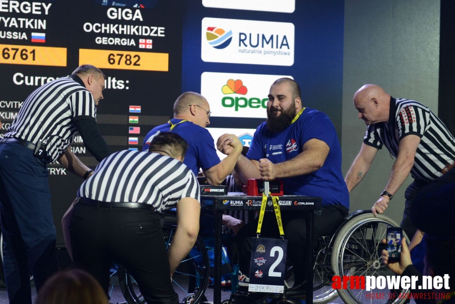 Disabled World Cup 2018 - day2 # Aрмспорт # Armsport # Armpower.net