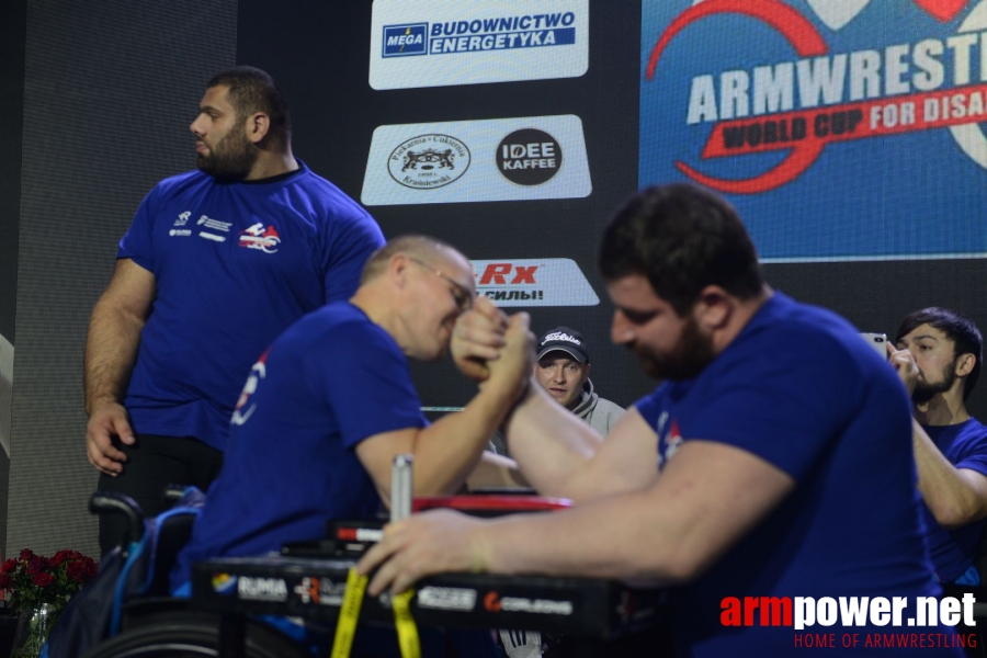 Disabled World Cup 2018 - day2 # Aрмспорт # Armsport # Armpower.net