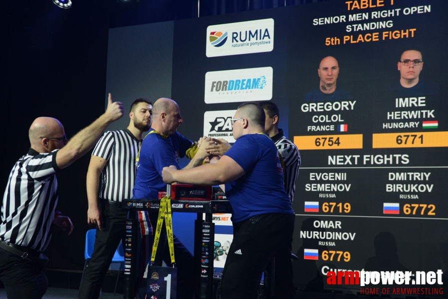 Disabled World Cup 2018 - day2 # Armwrestling # Armpower.net