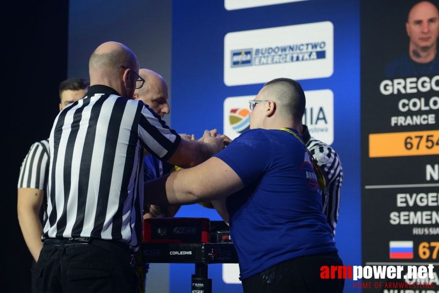 Disabled World Cup 2018 - day2 # Siłowanie na ręce # Armwrestling # Armpower.net