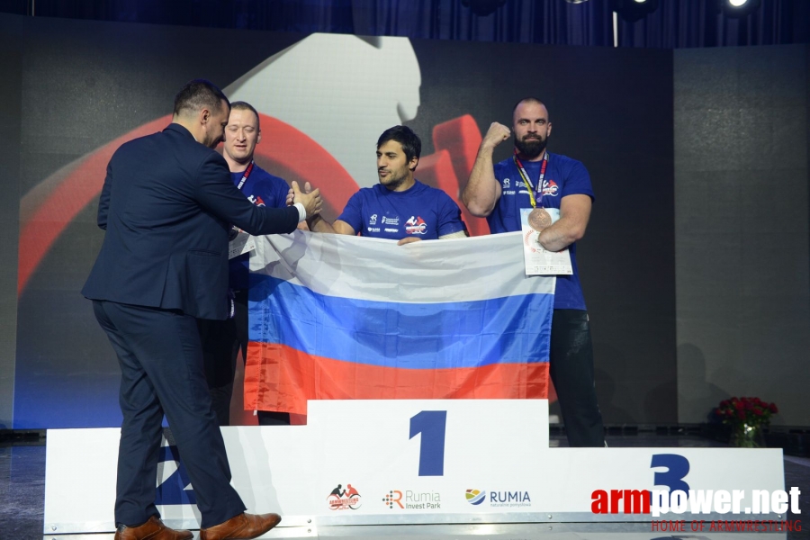 Disabled World Cup 2018 - day2 # Siłowanie na ręce # Armwrestling # Armpower.net