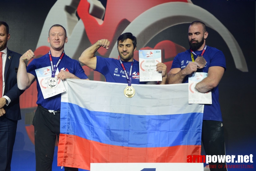 Disabled World Cup 2018 - day2 # Armwrestling # Armpower.net