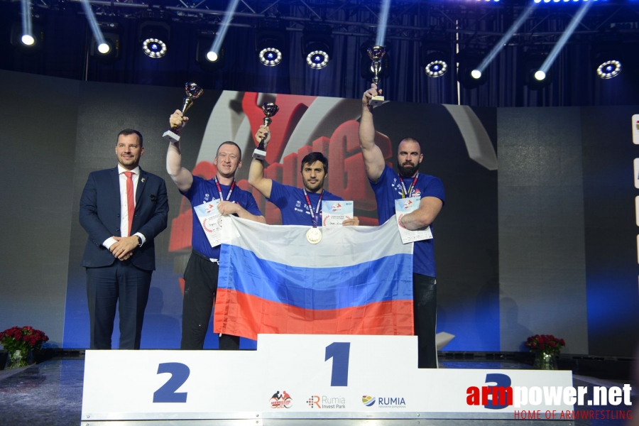 Disabled World Cup 2018 - day2 # Siłowanie na ręce # Armwrestling # Armpower.net