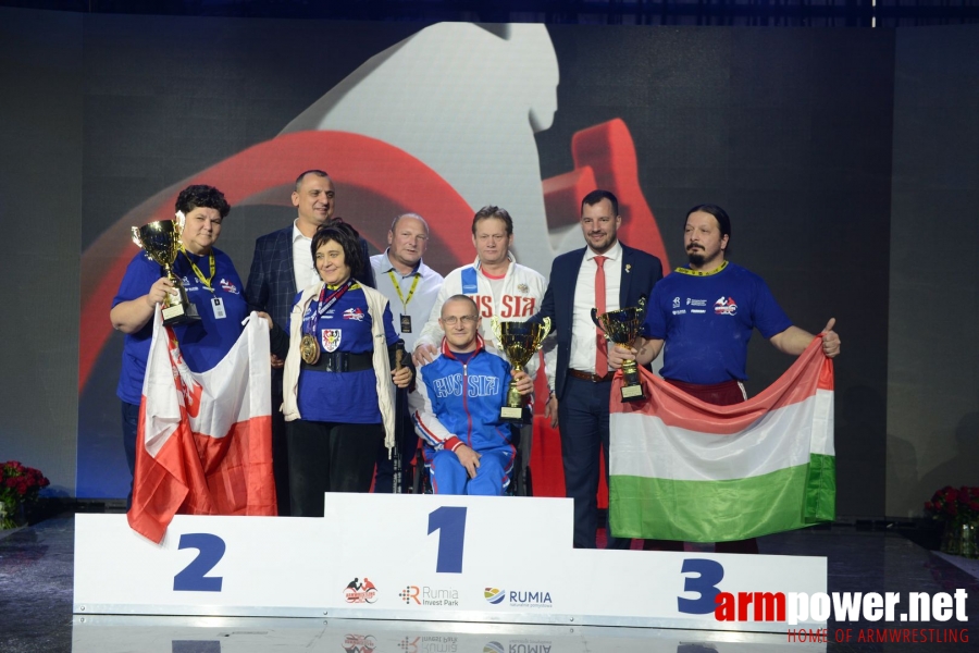 Disabled World Cup 2018 - day2 # Aрмспорт # Armsport # Armpower.net