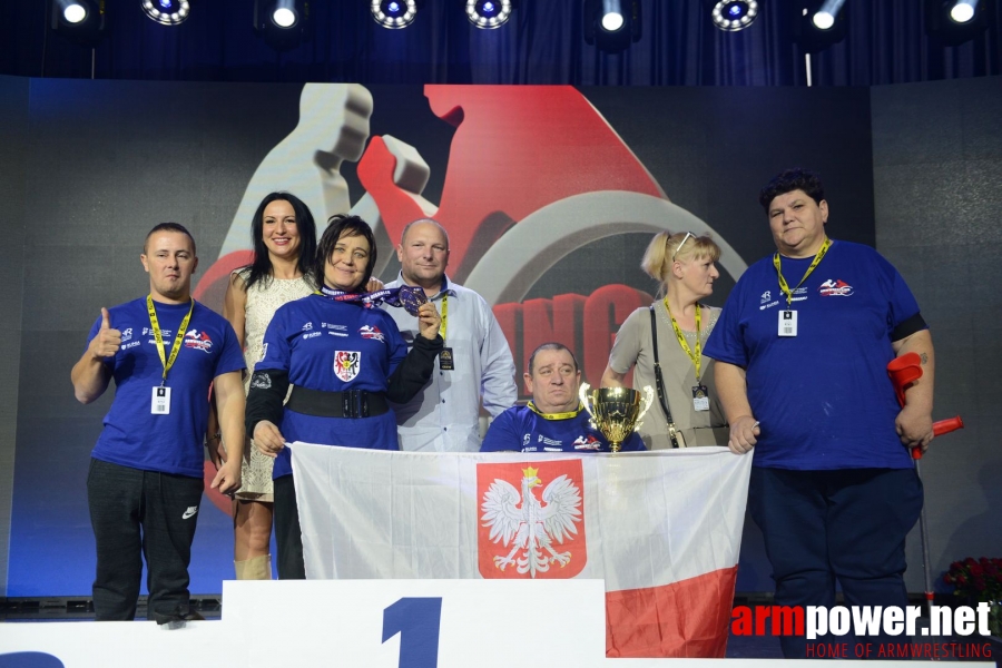 Disabled World Cup 2018 - day2 # Siłowanie na ręce # Armwrestling # Armpower.net