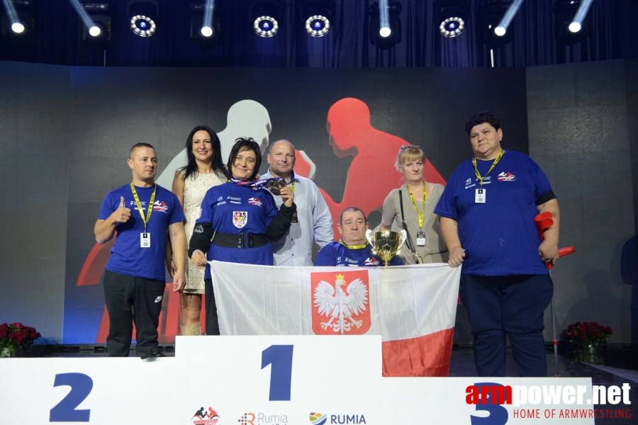 Disabled World Cup 2018 - day2 # Aрмспорт # Armsport # Armpower.net