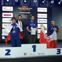 Disabled World Cup 2018 - day2 # Aрмспорт # Armsport # Armpower.net