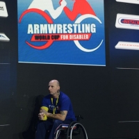 Disabled World Cup 2018 - day2 # Siłowanie na ręce # Armwrestling # Armpower.net