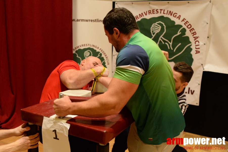 Riga Open 2019 # Armwrestling # Armpower.net