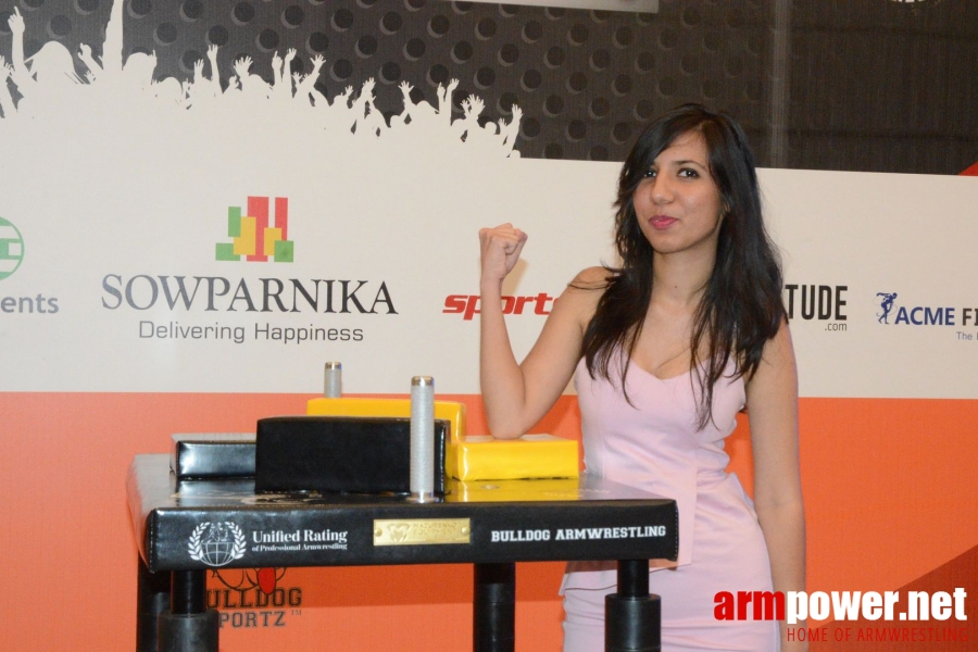 INDIA URPA WORLD RANKING SERIES # Siłowanie na ręce # Armwrestling # Armpower.net
