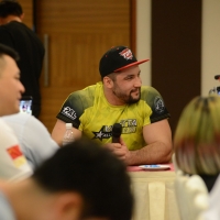 TOP-8 Press Conference # Armwrestling # Armpower.net