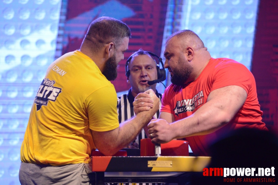 TOP-8 - Round 1 - Malaysia # Armwrestling # Armpower.net