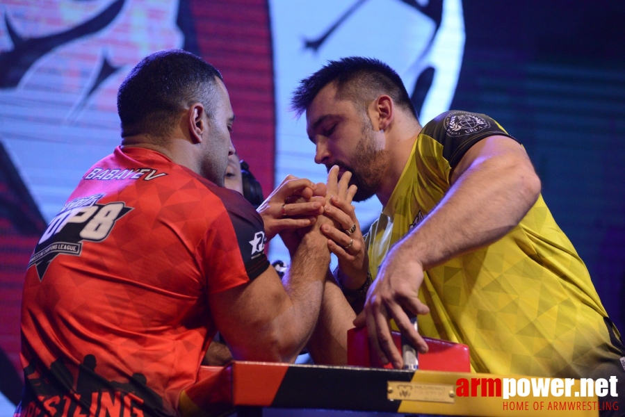 TOP-8 - Round 1 - Malaysia # Armwrestling # Armpower.net