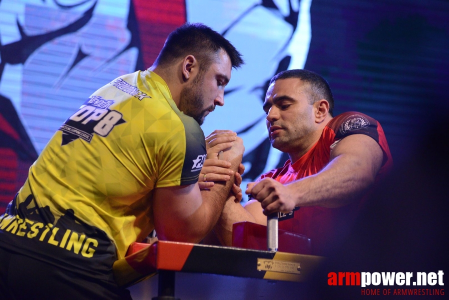 TOP-8 - Round 1 - Malaysia # Armwrestling # Armpower.net