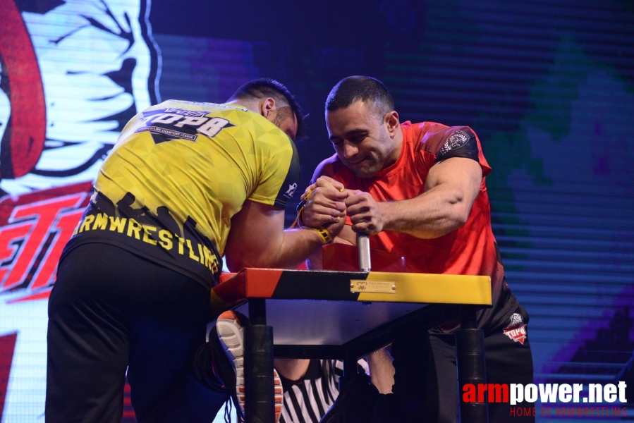 TOP-8 - Round 1 - Malaysia # Armwrestling # Armpower.net