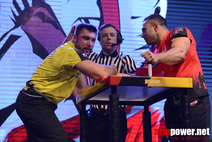 TOP-8 - Round 1 - Malaysia # Armwrestling # Armpower.net