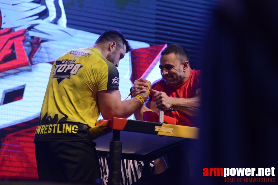 TOP-8 - Round 1 - Malaysia # Armwrestling # Armpower.net