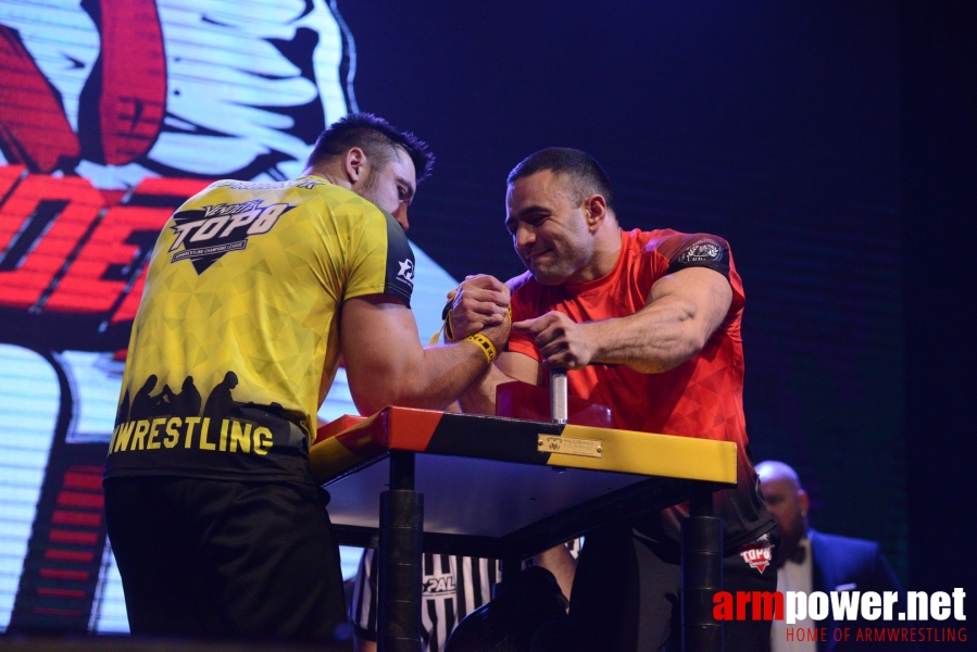 TOP-8 - Round 1 - Malaysia # Siłowanie na ręce # Armwrestling # Armpower.net