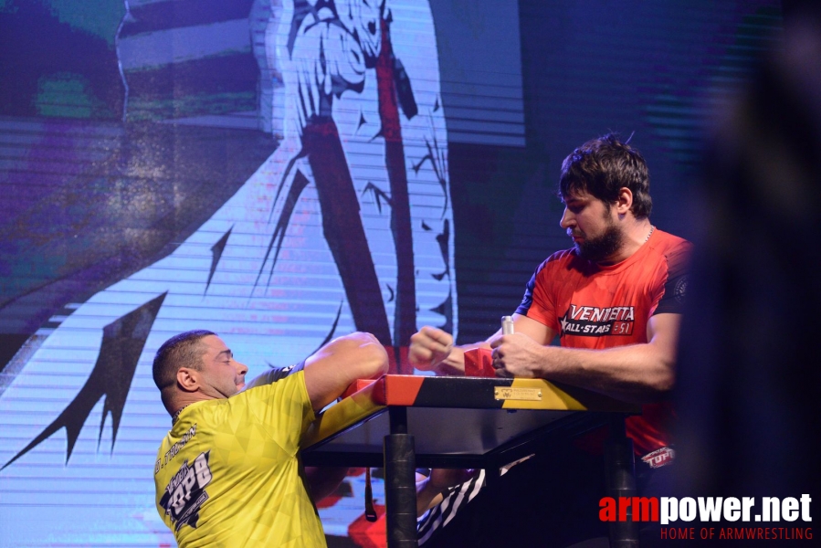 TOP-8 - Round 1 - Malaysia # Armwrestling # Armpower.net