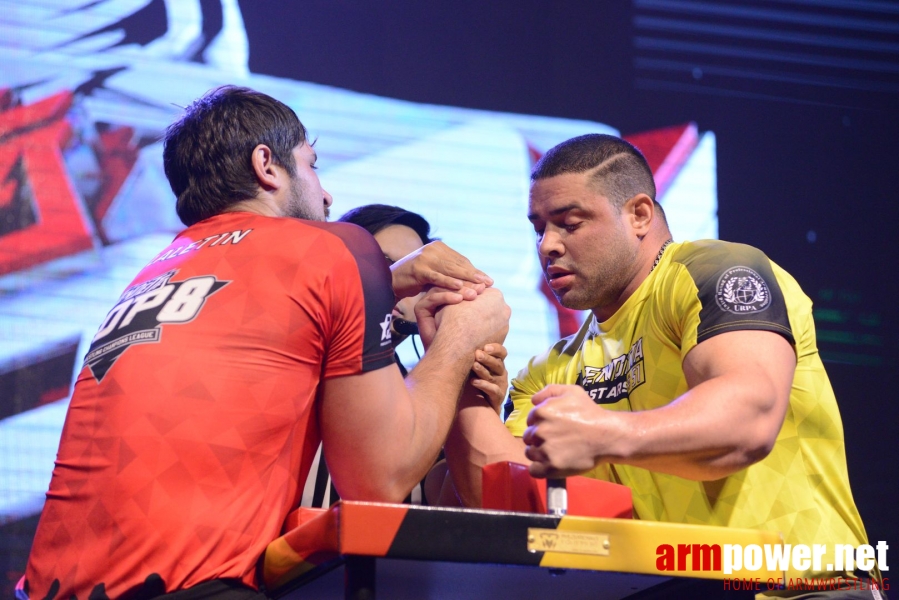 TOP-8 - Round 1 - Malaysia # Siłowanie na ręce # Armwrestling # Armpower.net