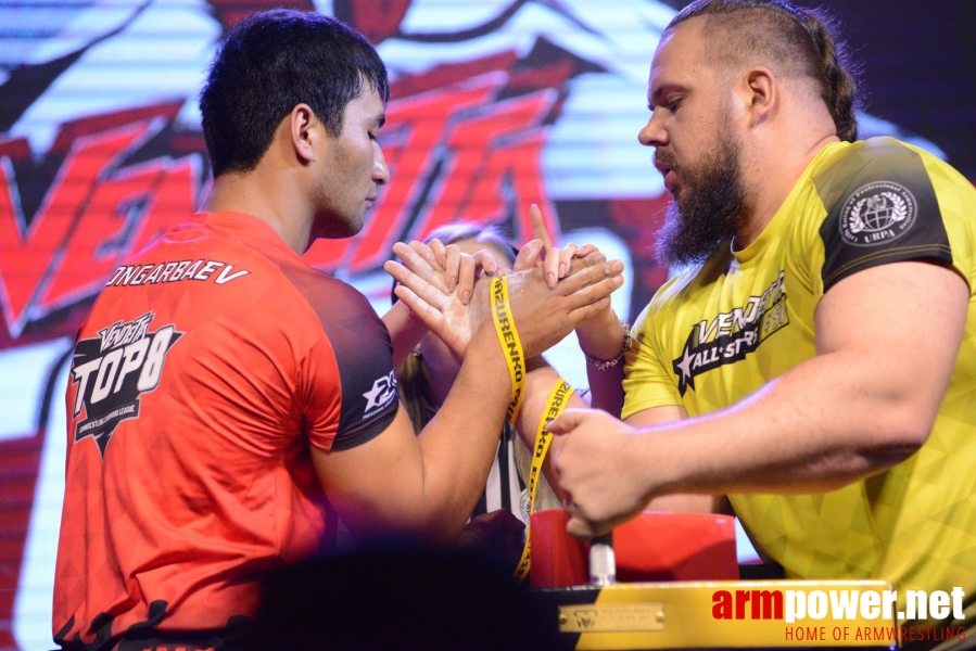 TOP-8 - Round 1 - Malaysia # Armwrestling # Armpower.net