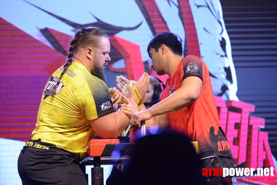 TOP-8 - Round 1 - Malaysia # Siłowanie na ręce # Armwrestling # Armpower.net