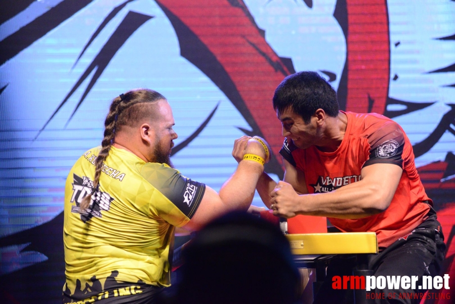 TOP-8 - Round 1 - Malaysia # Armwrestling # Armpower.net