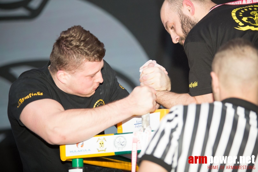 MISTRZOSTWA POLSKI 2019 W ARMWRESTLINGU # Armwrestling # Armpower.net