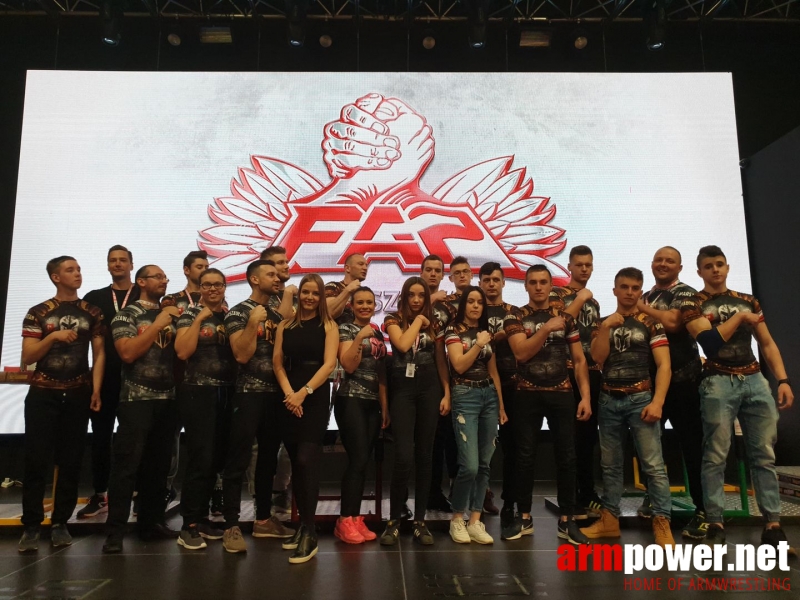 MISTRZOSTWA POLSKI 2019 W ARMWRESTLINGU # Armwrestling # Armpower.net